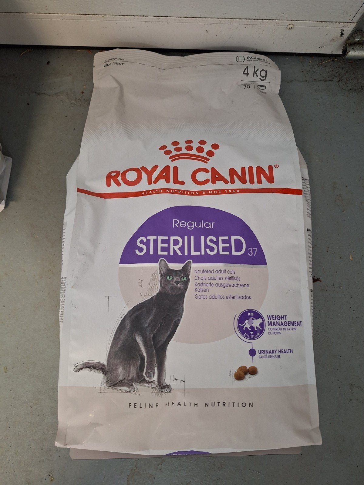 Royal Canin sterilised katten brokken., Dieren en Toebehoren, Ophalen of Verzenden, Kat