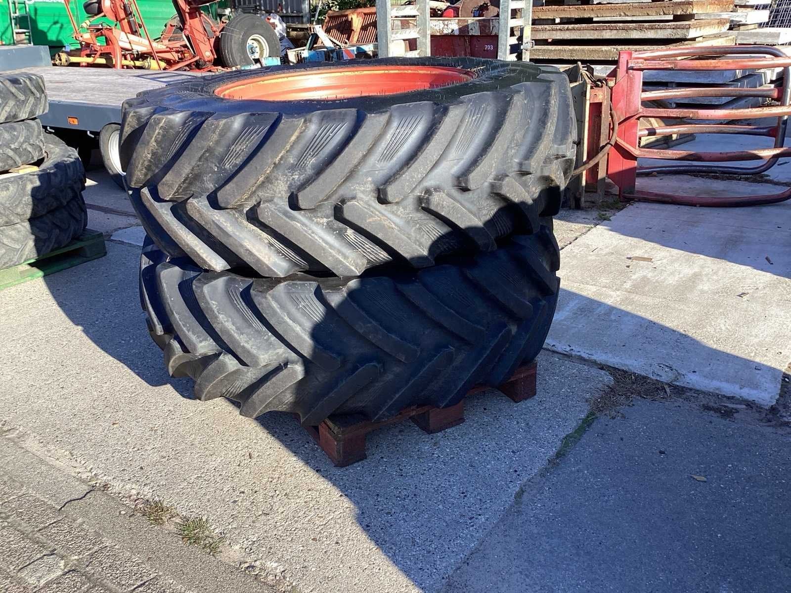 Ozka Agrolox Band met velg, Zakelijke goederen