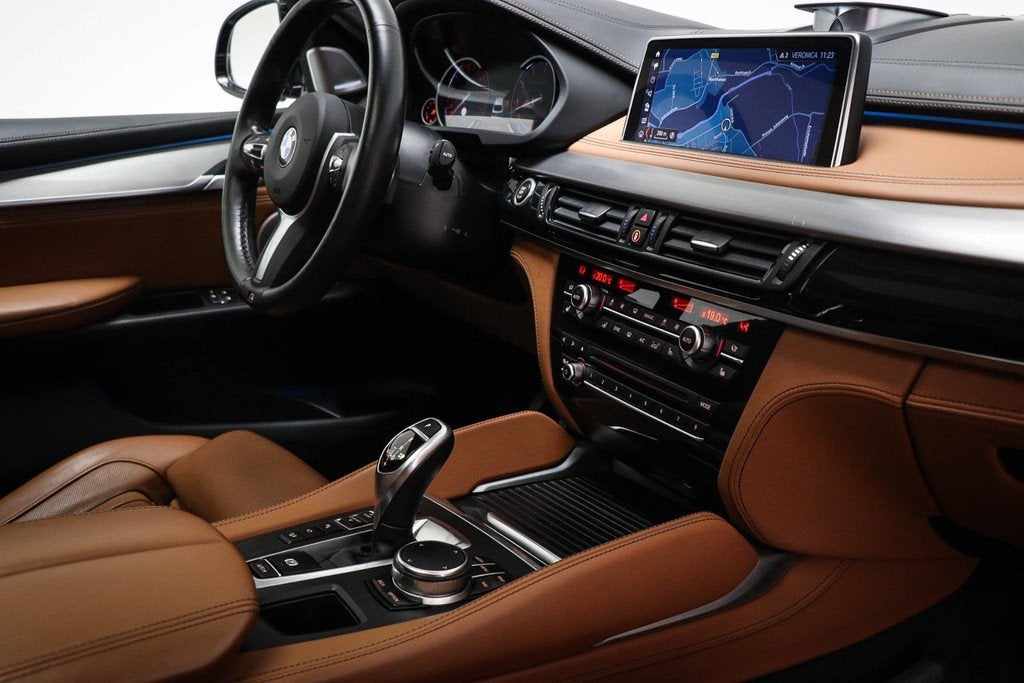 BMW X6 xDrive35i M Sport Edition | STUURVERWARMING | STOELVE, Auto's, BMW, Automaat, Gebruikt, Met garantie (alle), Zwart