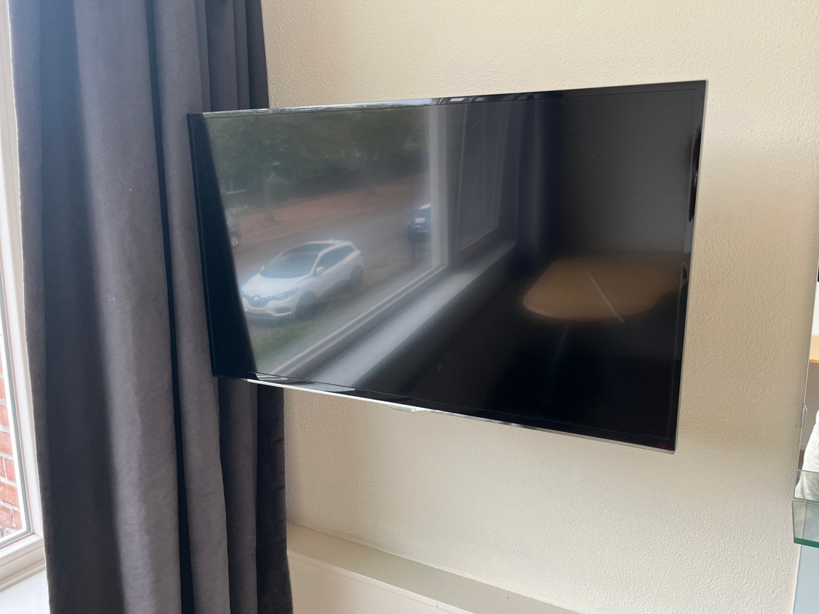 Smasung TV model UE32 H6670Ss, Ophalen, Zo goed als nieuw