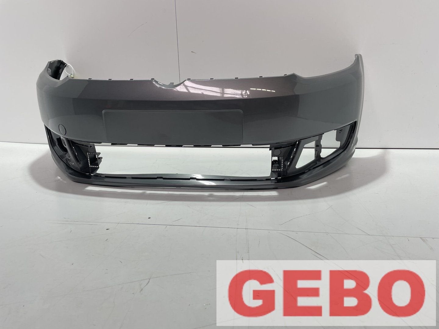 Volkswagen Caddy 2010/2015 voorbumper bumper LA7T, -, -, Nieuw, Ophalen of Verzenden