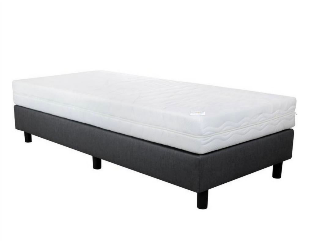 Zeer mooie Boxspring 200x90 incl matras, Huis en Inrichting, Slaapkamer | Boxsprings, Zo goed als nieuw, 90 cm, Eenpersoons, Ophalen