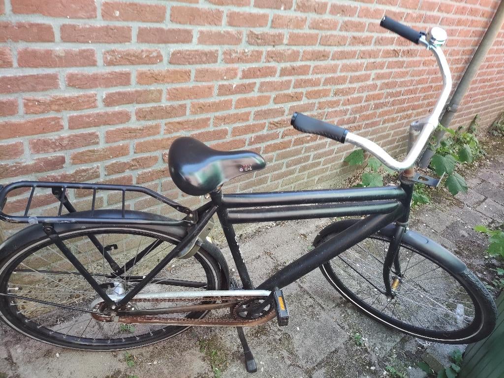 28 inch SPIRIT fiets, Fietsen en Brommers, Fietsen | Heren | Herenfietsen, 53 tot 57 cm, Ophalen, Gebruikt, Overige merken