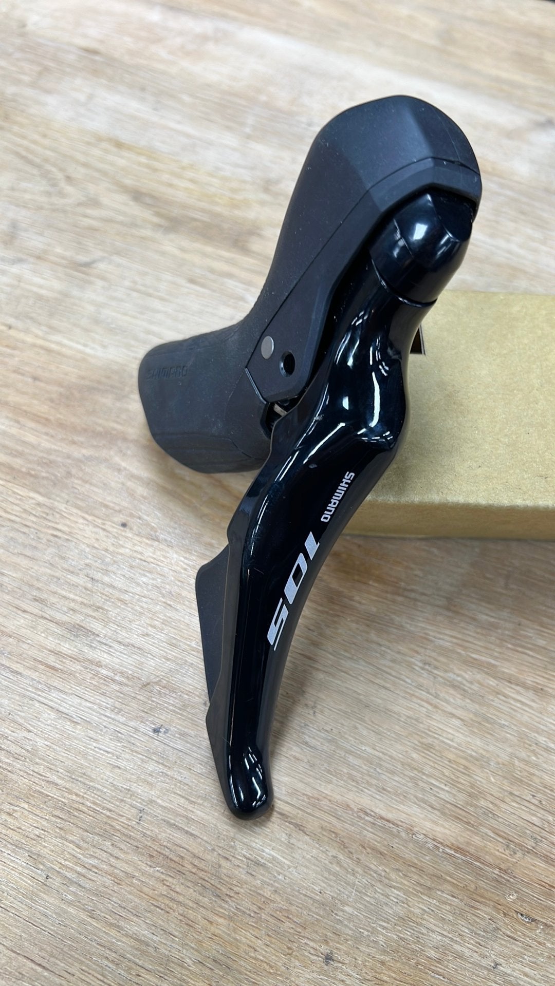 Shimano R7025 rechter rem/shifter nieuw, Verzenden, Nieuw, Gravelbike, Derailleur of Ketting