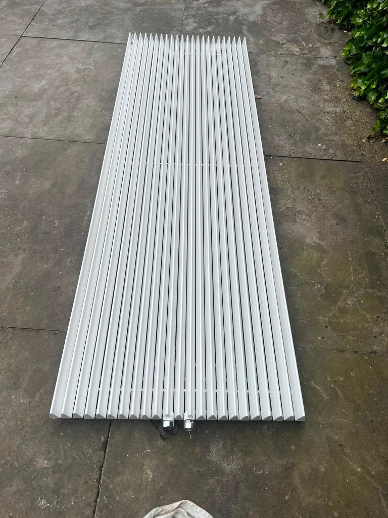 Design radiator, Ophalen, Radiator, Zo goed als nieuw, 60 tot 150 cm