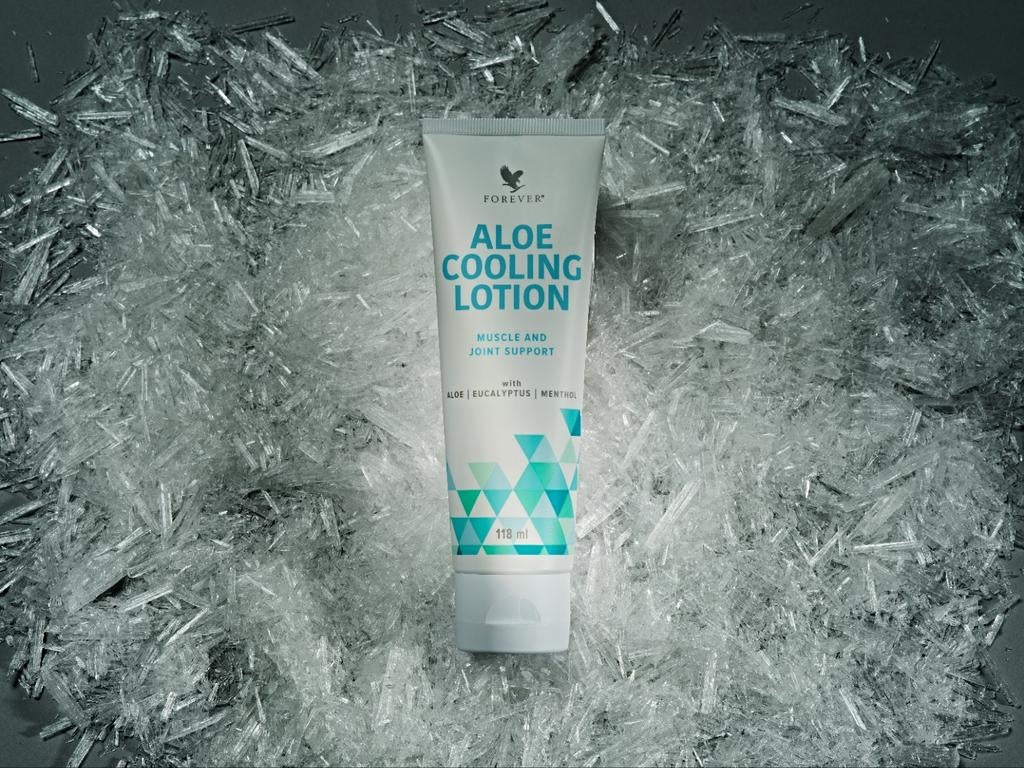 Forever Aloe Cooling Lotion - Verkoelende Huidverzorging, Ophalen of Verzenden, Nieuw, Overige typen