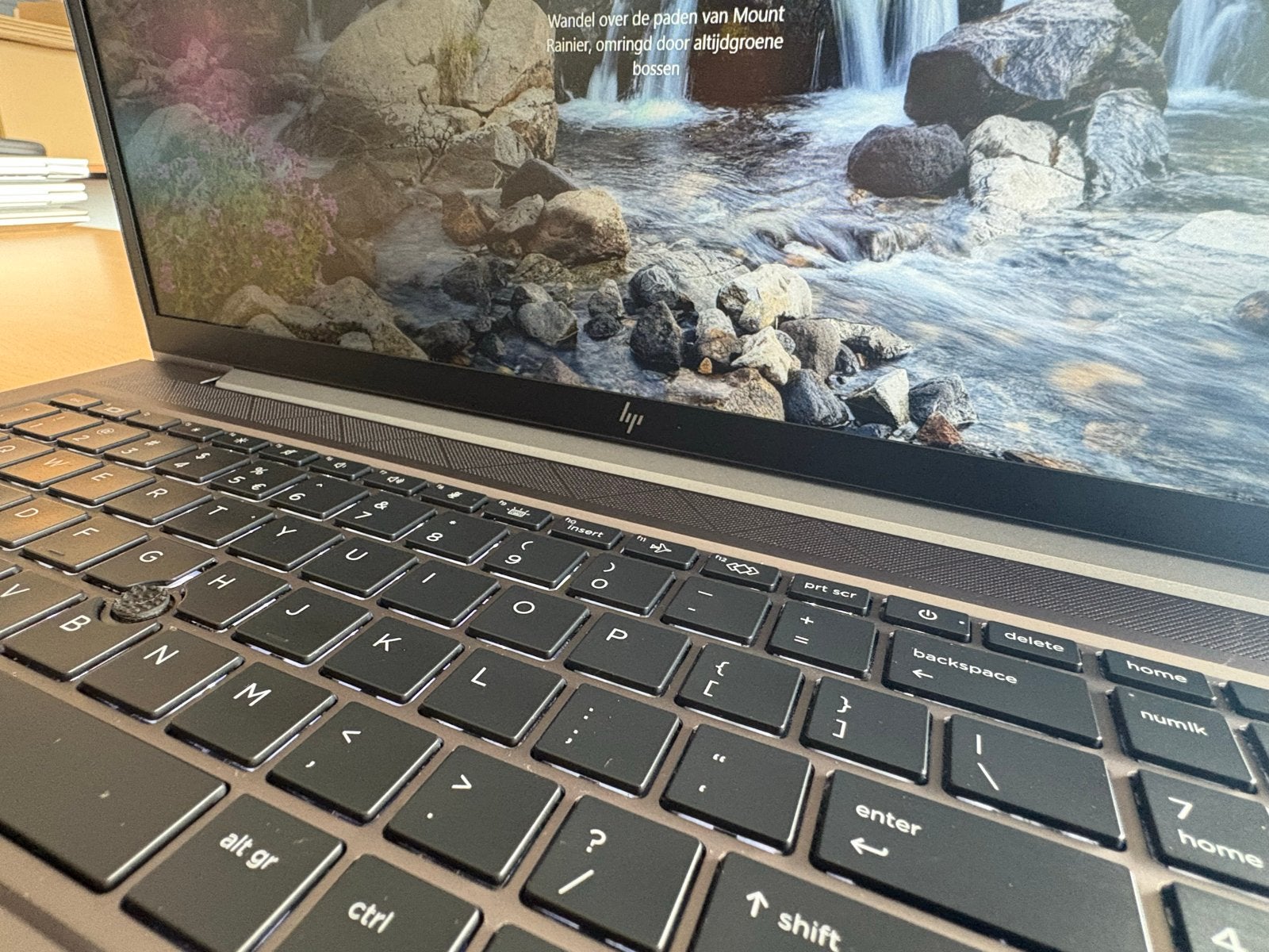 HP Zbook Firefly 15 G7 i7 10e gen 16GB 512GB SSD QWERTY, Computerit, Met videokaart, Minder dan 2 Ghz, 4104 AW beesdseweg 3-18 culemborg