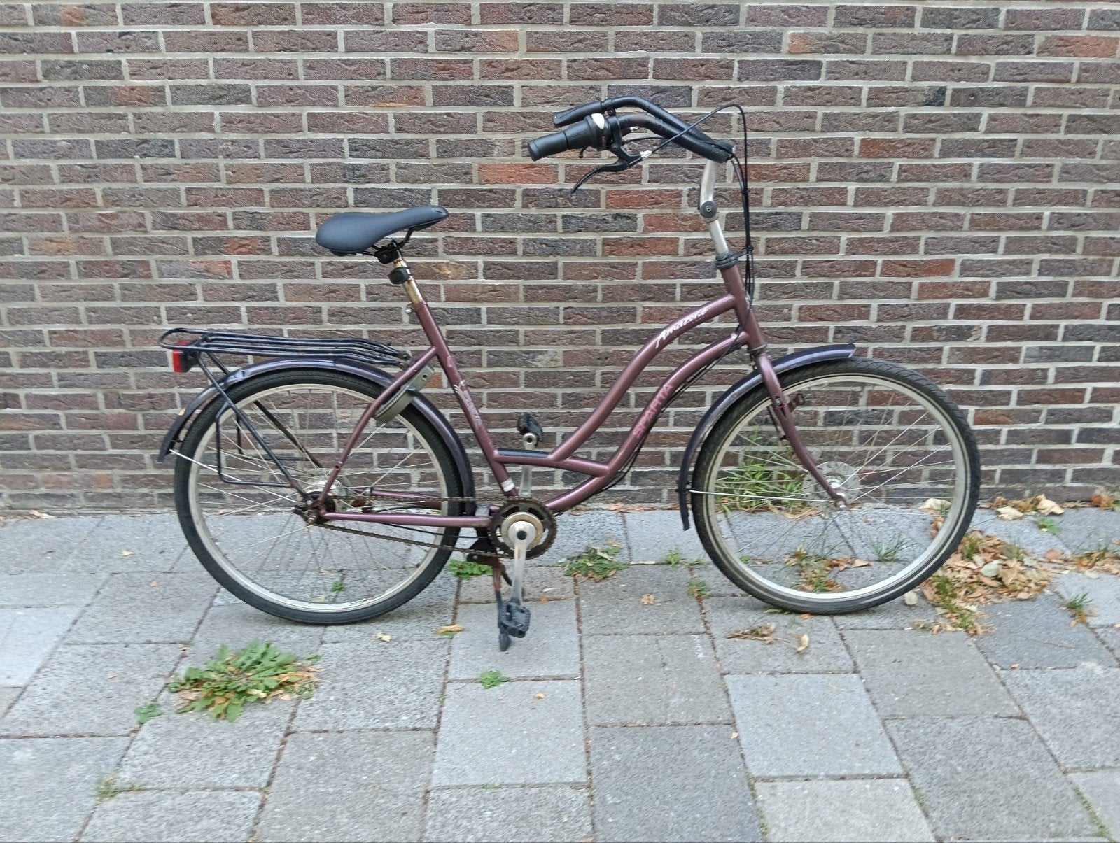 Sparta Fiets (Groningen), Sparta, Gebruikt, Versnellingen, 56 cm of meer