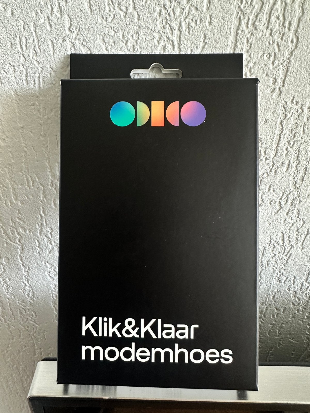 ODIDO Klik&Klaar modemhoes Green, Ophalen of Verzenden, Nieuw