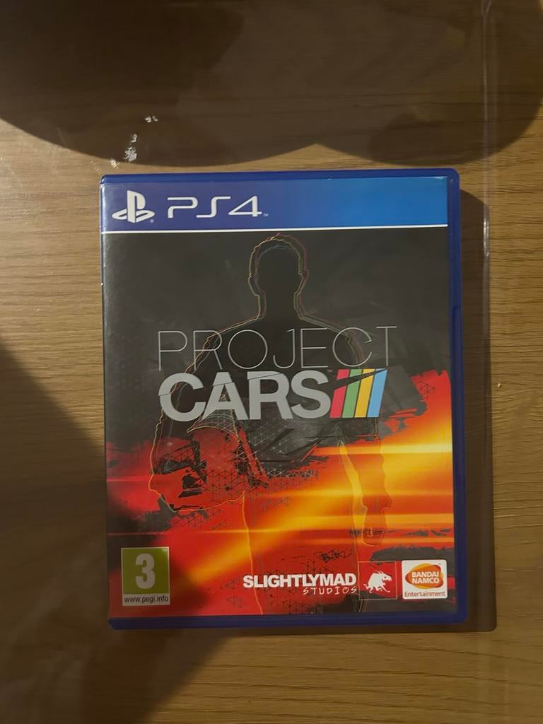 Project CARS 3 - PS4 Racegame, Online, 1 speler, Racen en Vliegen, Ophalen of Verzenden