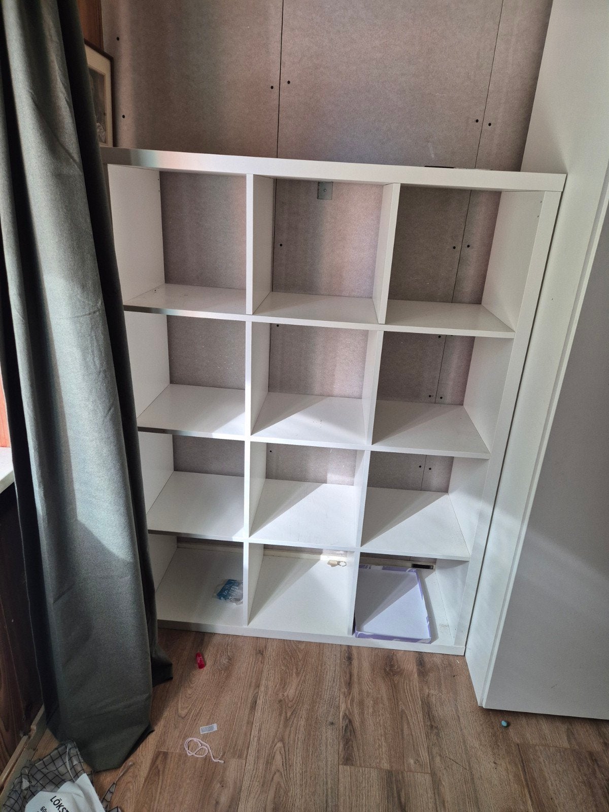 IKEA Vakkenkast - 112 cm breed, 147 cm hoog, Ophalen, Gebruikt, 100 tot 150 cm, 100 tot 150 cm