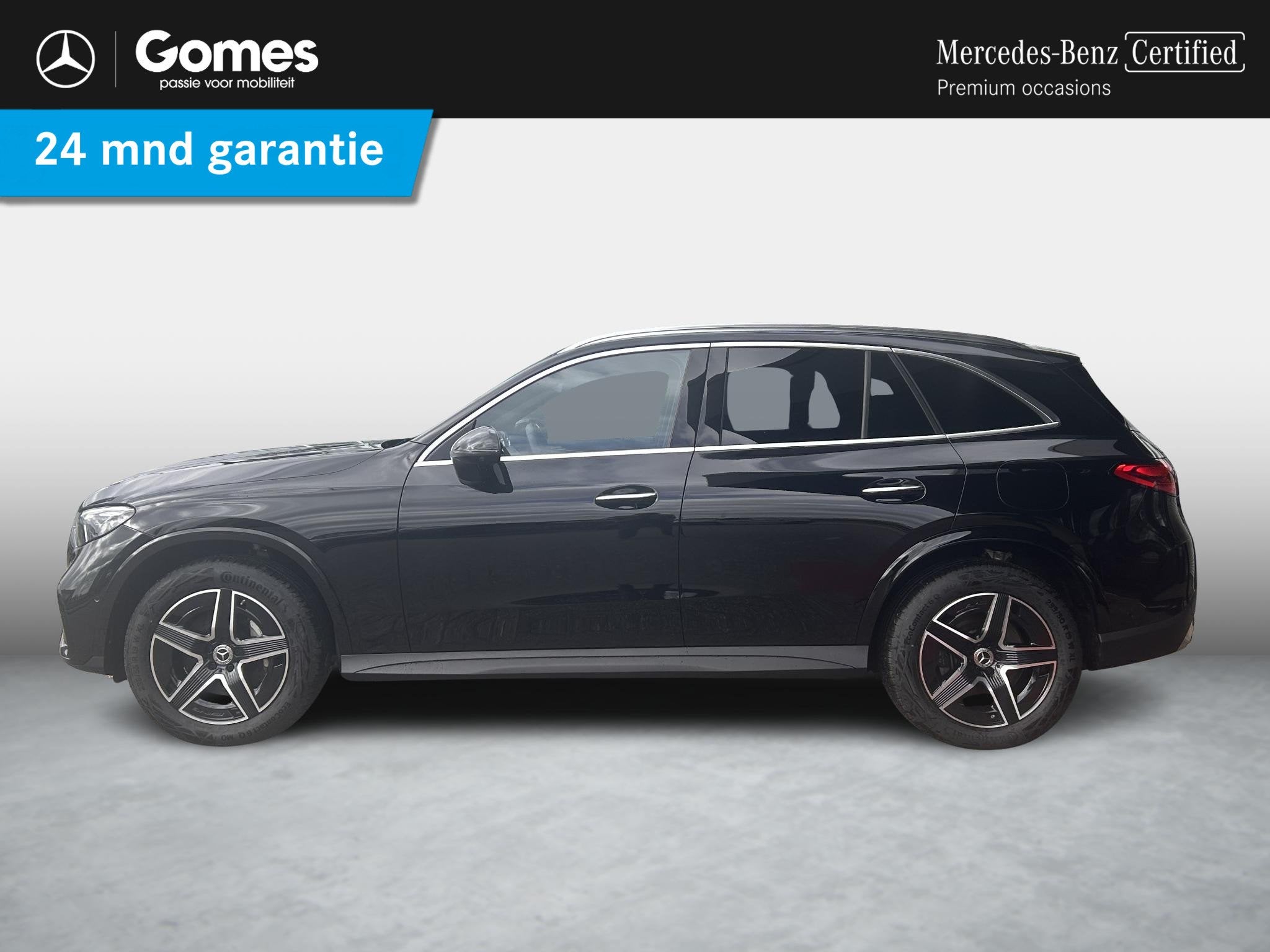 Mercedes-Benz GLC-klasse 300e 4MATIC AMG Line | Panoramadak, Auto's, Automaat, Gebruikt, 4 cilinders, 2000 kg
