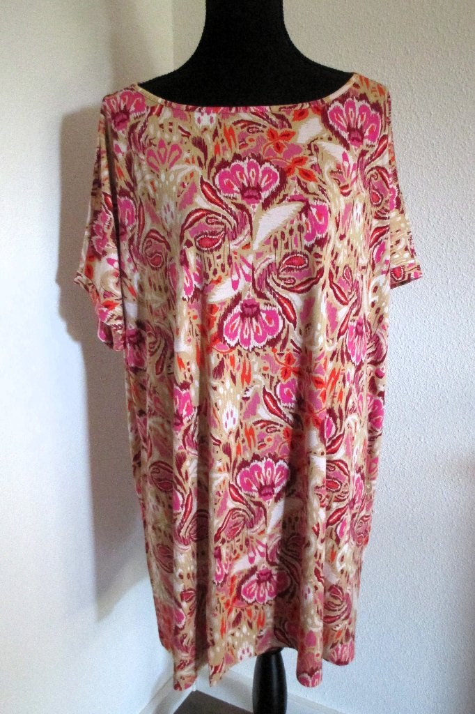 Yesta Shirt maat 52 (3), Beige, Yesta, Zo goed als nieuw, Shirt of Top