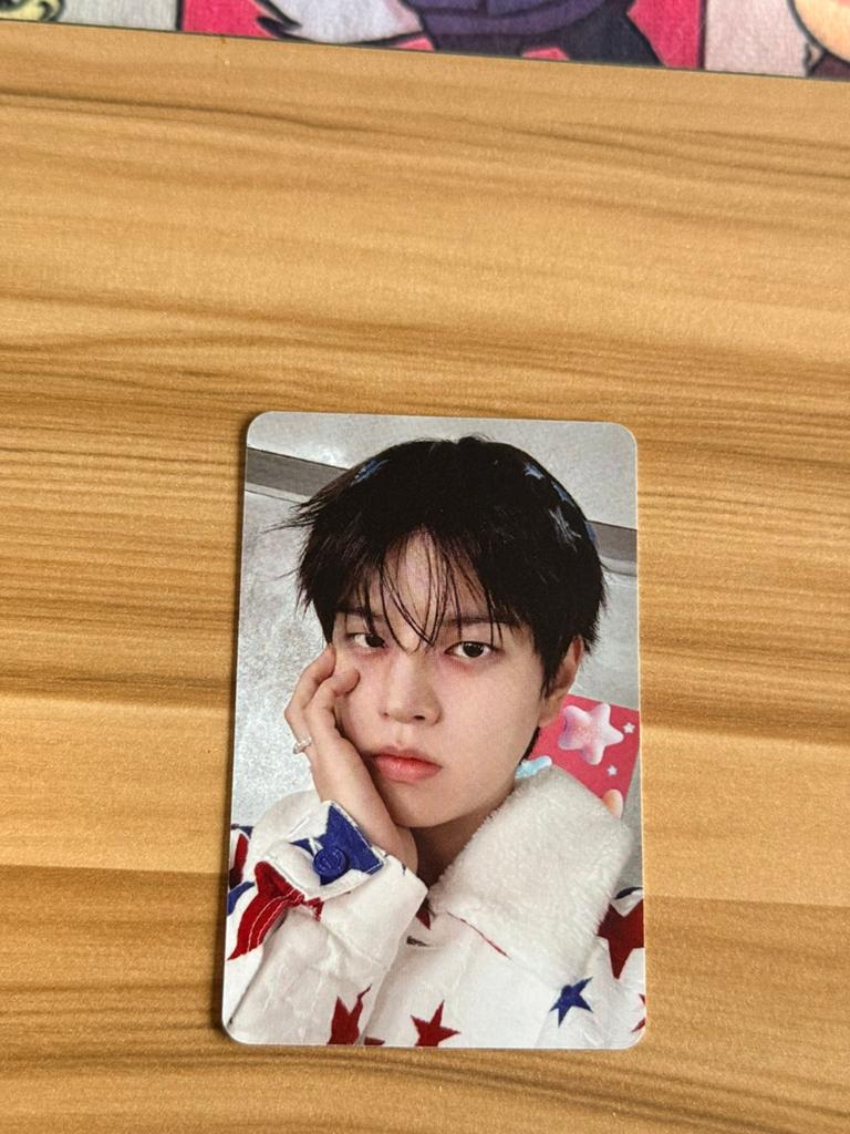 Stray Kids Seungmin photo card starlight supper club, Ophalen of Verzenden