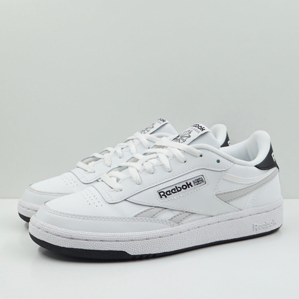 Reebok Classic Sneakers - Wit met Zwart, Ophalen of Verzenden, Jongen of Meisje
