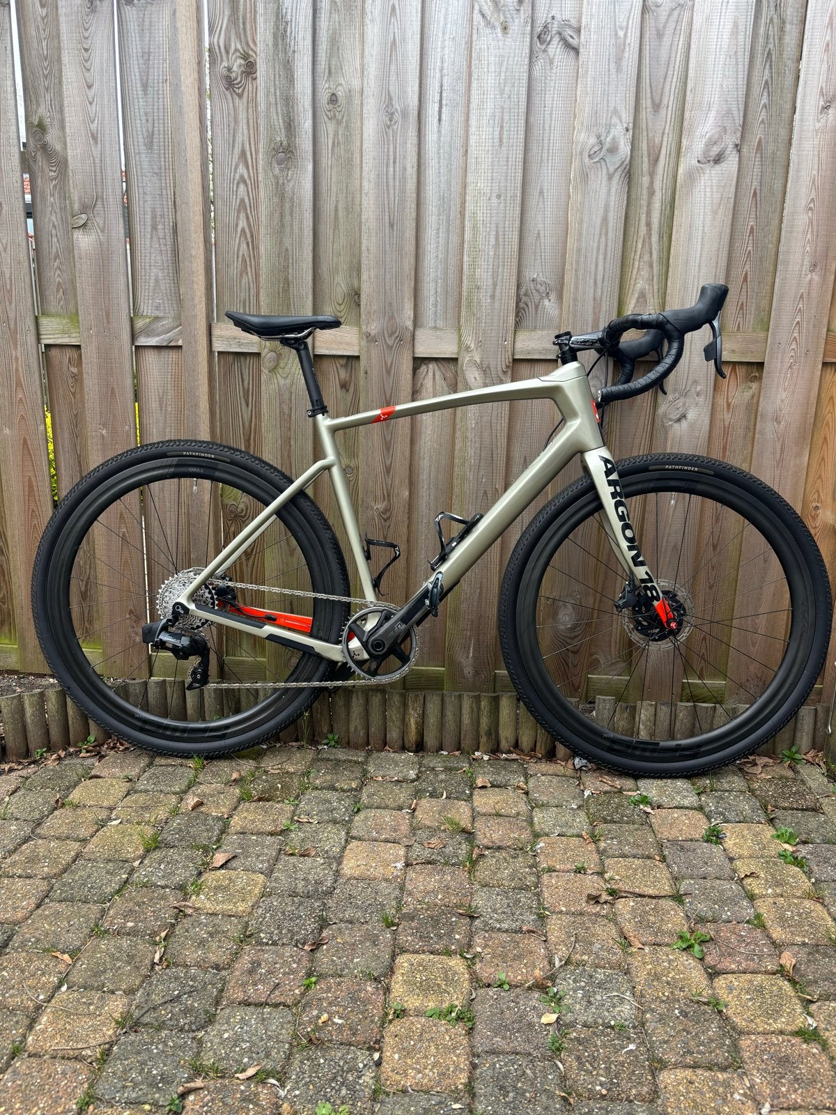 Argon 18 Dark Matter Sram Force AXS M54/56, Fietsen en Brommers, Fietsen | Racefietsen, Gebruikt, Carbon, 10 tot 15 versnellingen