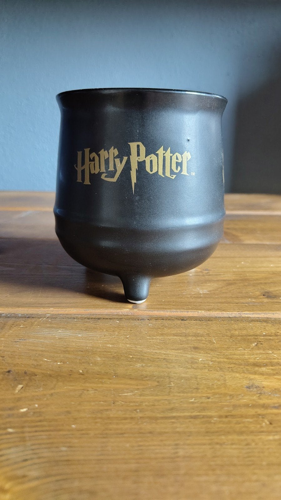 Harry Potter mok, Verzamelen, Ophalen of Verzenden, Zo goed als nieuw, Glas of Glazen, Overige merken