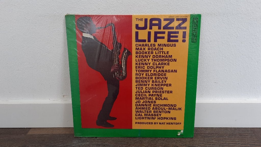 Various – The Jazz Life! LP / Vinyl Plaat, Jazz, LP, Gebruikt, Ophalen of Verzenden, 12 inch