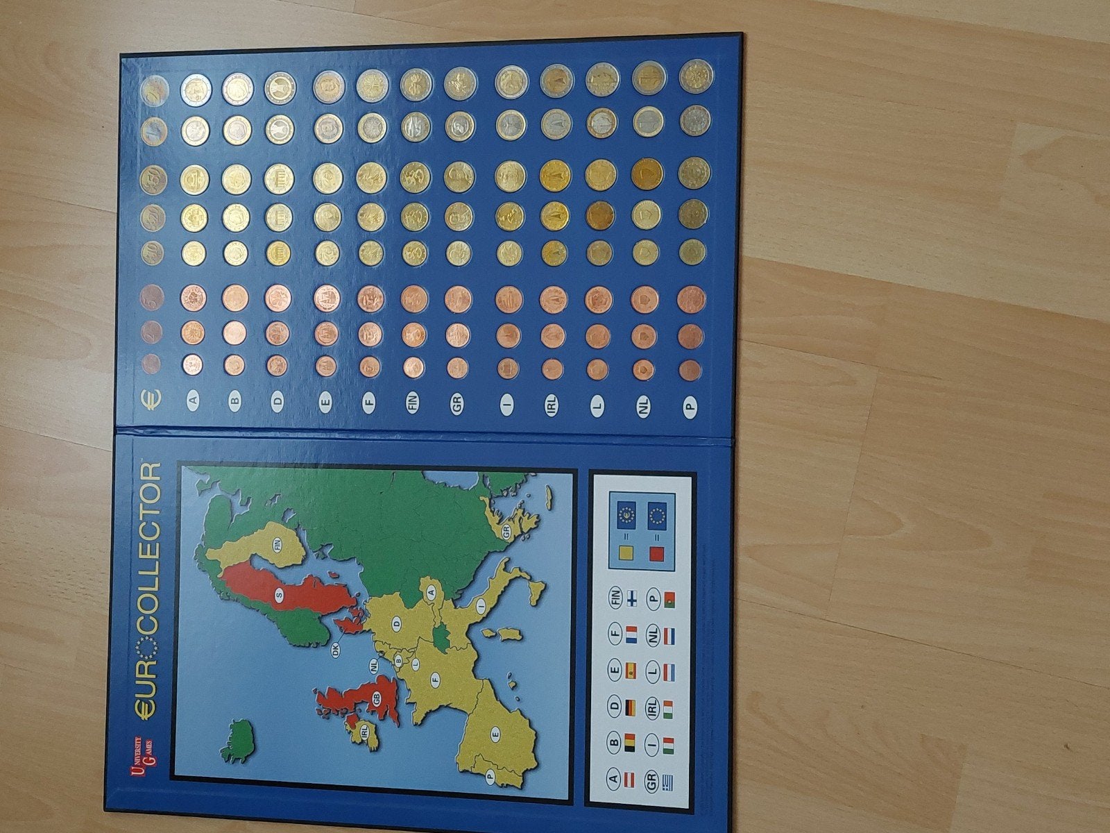 Te koop, Postzegels en Munten, Munten | Europa | Euromunten, Ophalen of Verzenden, Overige landen, Overige waardes