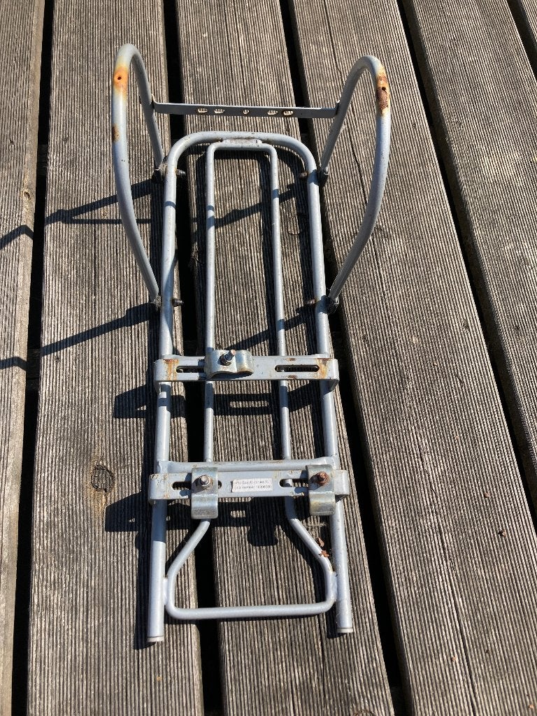 Bagagedrager Verlenger, Fietsen en Brommers, Ophalen of Verzenden, Gebruikt