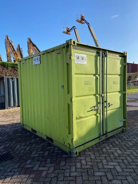 10ft container, Ophalen of Verzenden