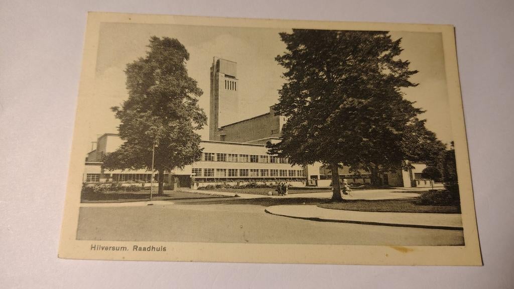 Hilversum Raadhuis, Ophalen of Verzenden