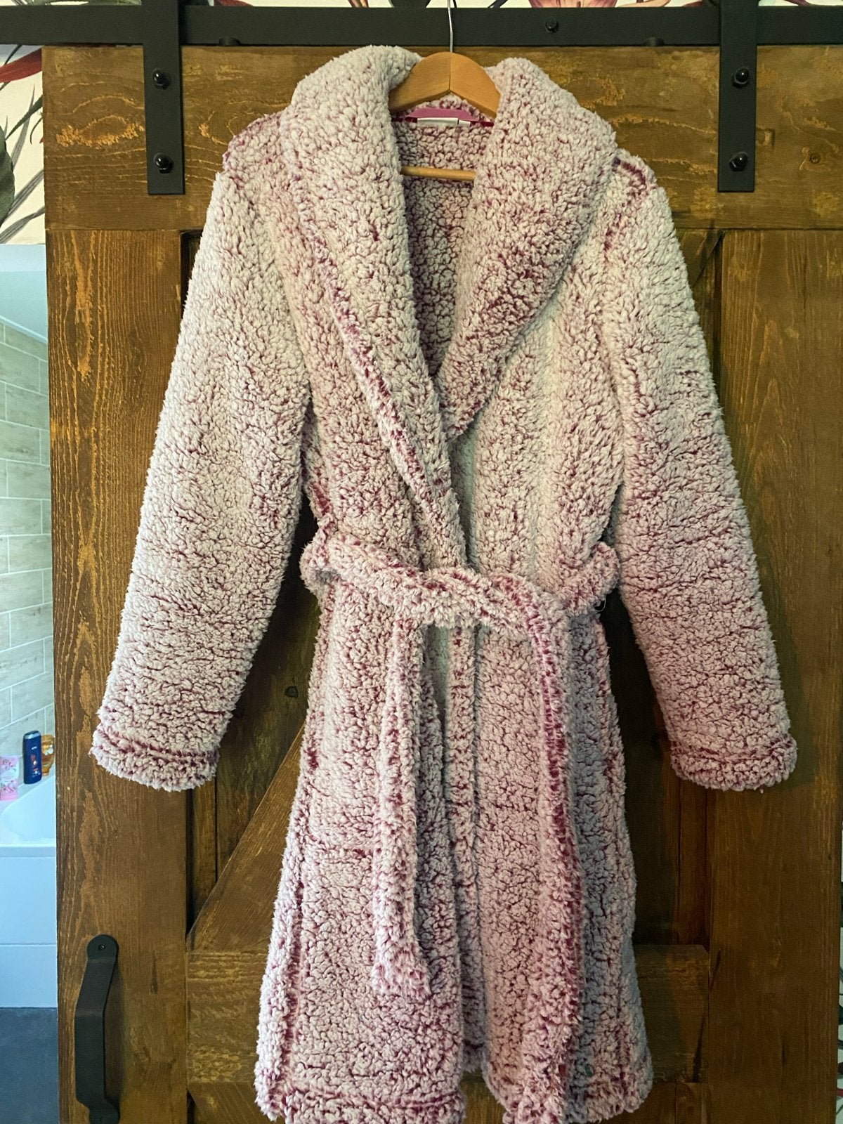 Rebelle by Pastunette Badjas - Maat L - Zo goed als nieuw, Kleding | Dames, Overige Dameskleding, Ophalen of Verzenden, Zo goed als nieuw