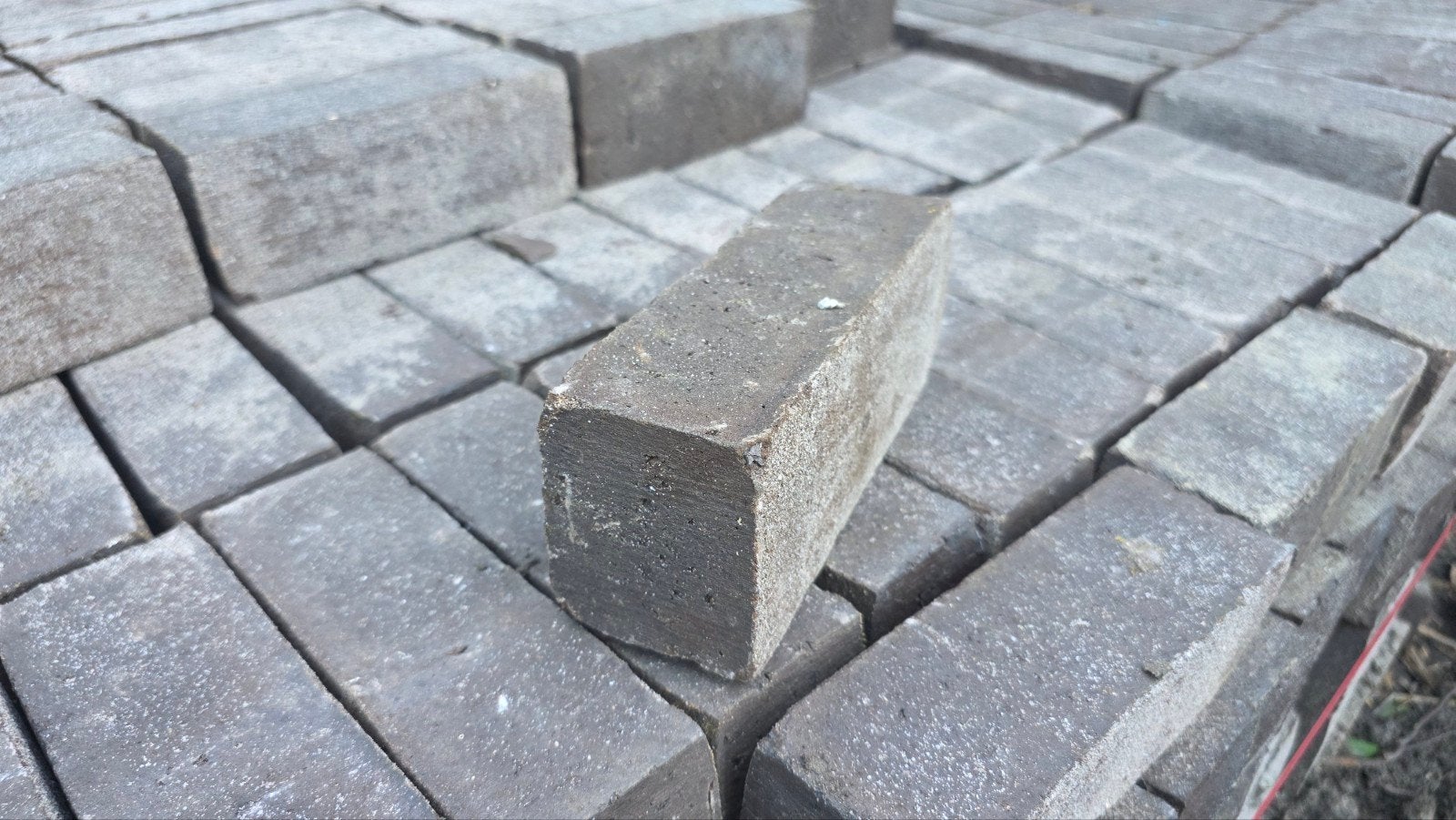 Wienerberger Incana Wasserstrich DF80 gebakken klinkers, Tuin en Terras, Tegels en Klinkers, Nieuw, Klinkers, Keramiek, 5 tot 10 m²