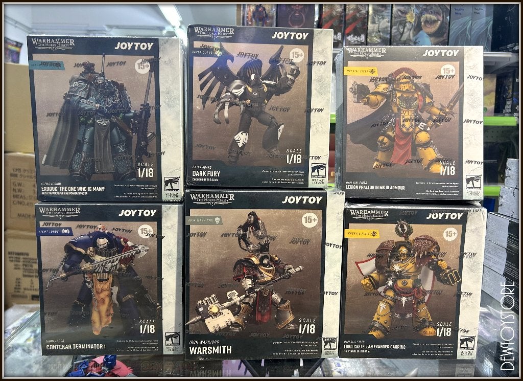 <IN STOCK> Joy Toy JoyToy X Warhammer 40,000 40K, Verzenden, Nieuw
