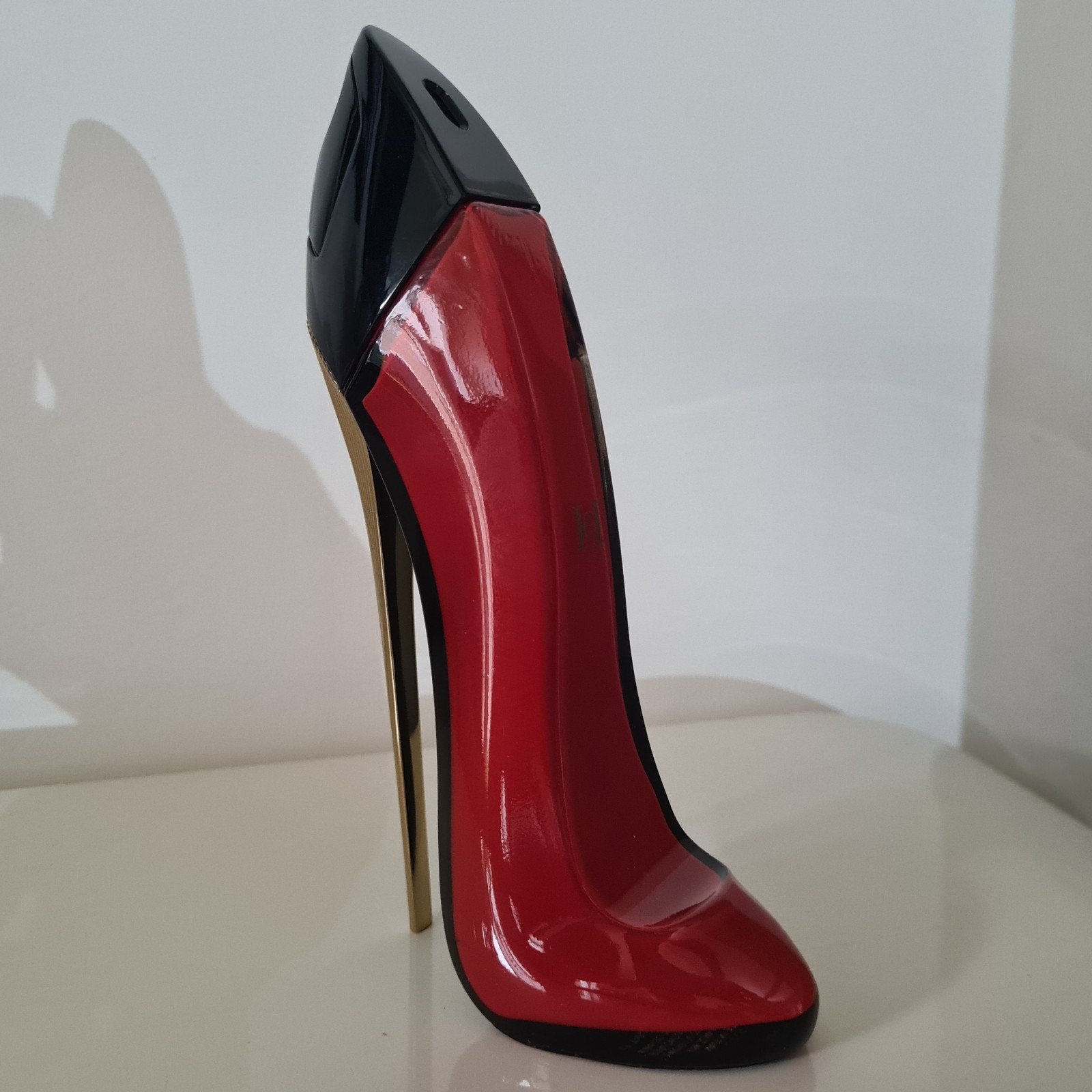 80 ml very goodgirl eau de parfum Carolina herrera good girl, Ophalen of Verzenden, Nieuw