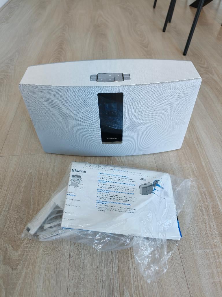 Bose SoundTouch 30 (Series III), Ophalen, Zo goed als nieuw, Bose, Minder dan 60 watt