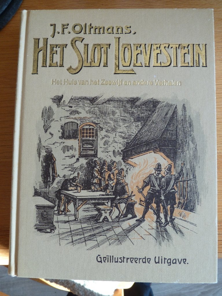 Slot Loevenstein in 15.70, Boeken, Ophalen of Verzenden, 15e en 16e eeuw, Zo goed als nieuw