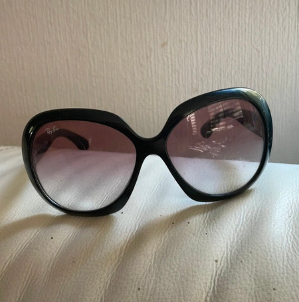 Ray-Ban dames zonnebril, Ophalen, Zo goed als nieuw, Bruin, Ray-Ban