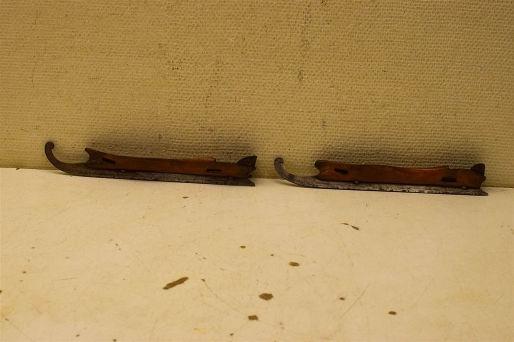 Antieke houten houtjes 49474, Sport en Fitness, Ophalen of Verzenden, Gebruikt, Overige typen, Viking