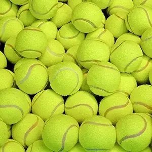 tennisballen voor hond: € 5, Ophalen of Verzenden, Gebruikt