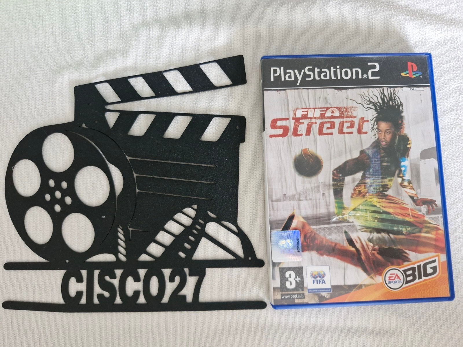 Fifa Street, Spelcomputers en Games, Games | Sony PlayStation 2, Gebruikt, Ophalen of Verzenden, Sport, 3 spelers of meer