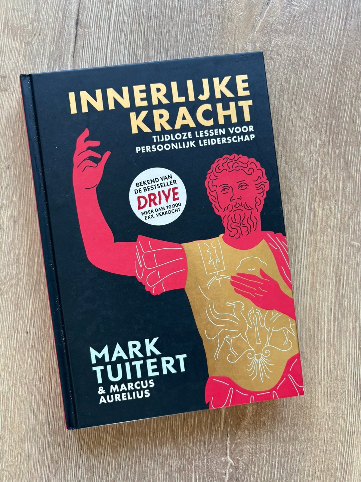 Boek Innerlijke Kracht Mark Tuitert, Ophalen of Verzenden, Zo goed als nieuw
