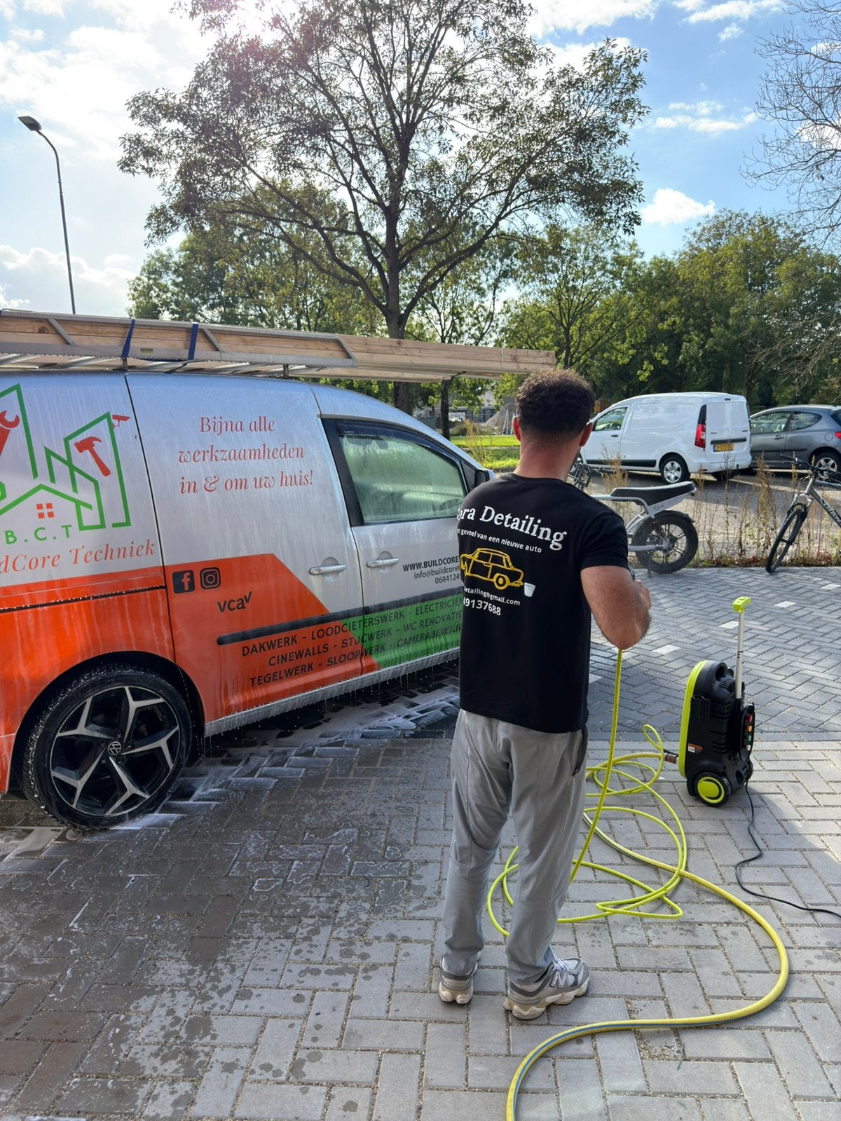 Professionele Auto Detailing bij jou op locatie!, Diensten en Vakmensen, Komt aan huis