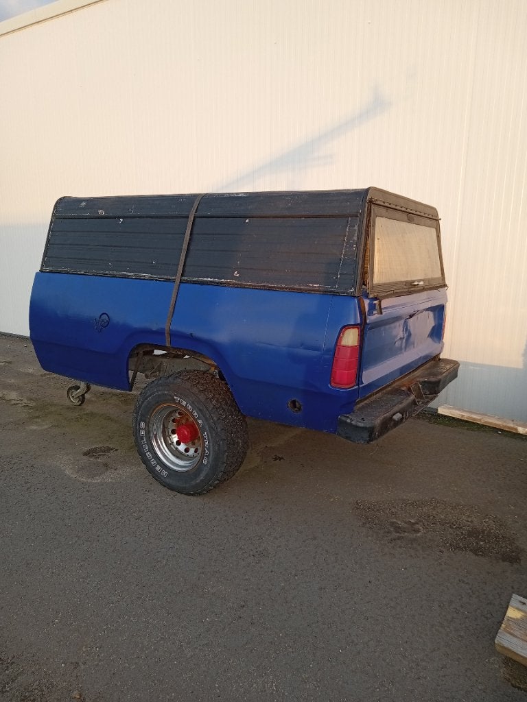 Dodge w200 D200, Ophalen of Verzenden, Nieuw, Amerikaanse onderdelen, Spatbord