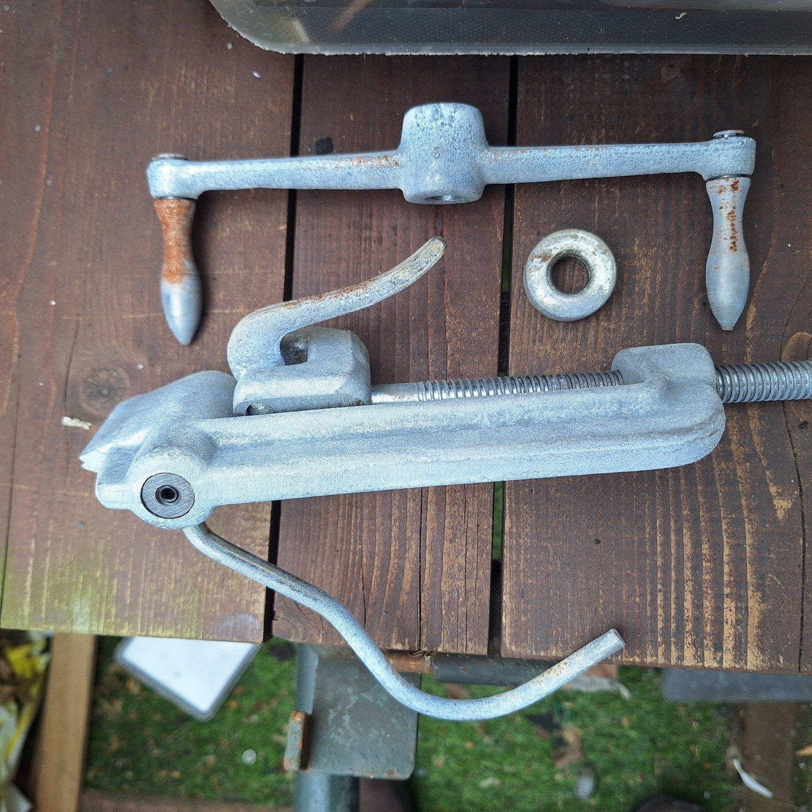 Buiggereedschap voor bandstaal, Ophalen of Verzenden