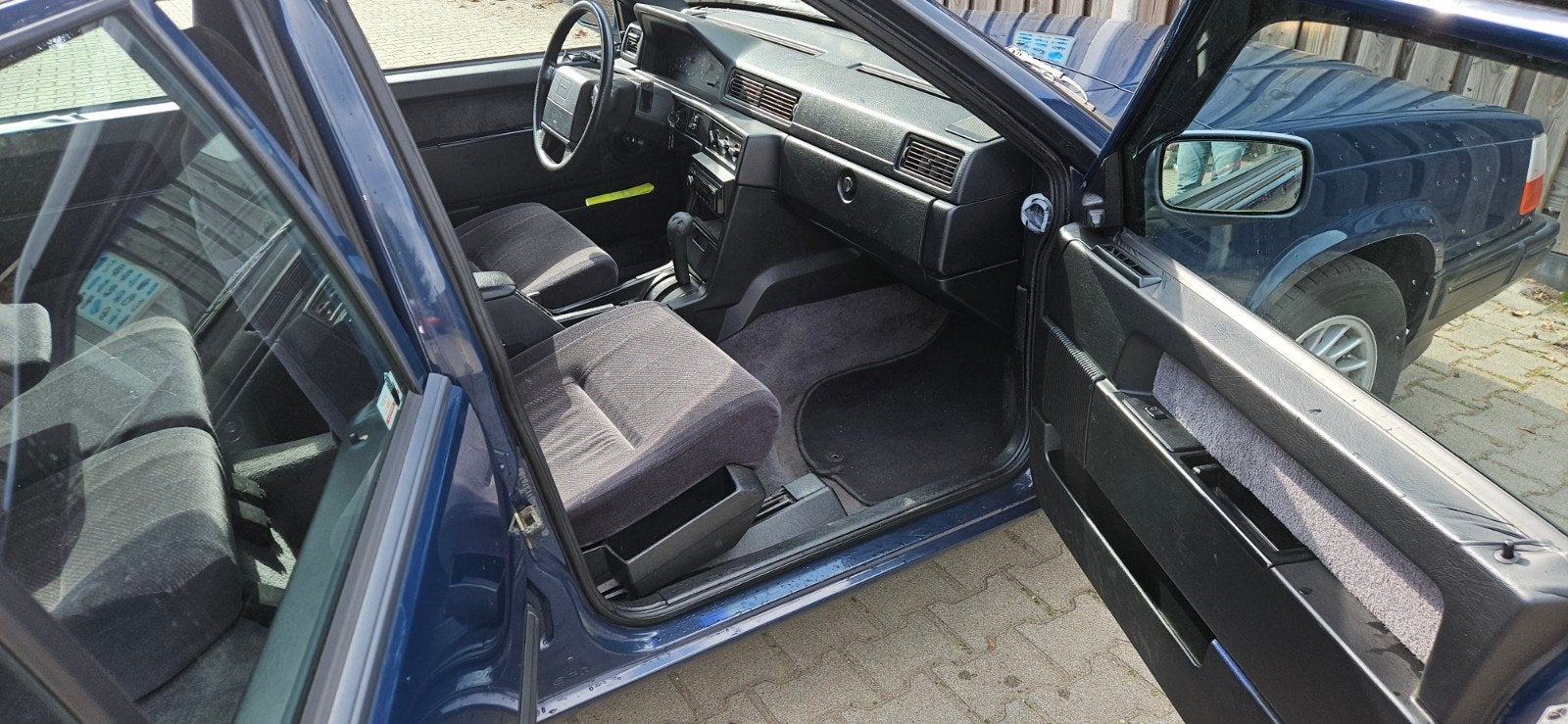 Volvo 940 2.3 I Polar AUT 1994 Blauw, foto 7
