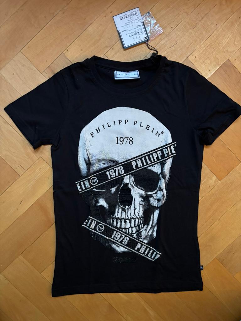 Nieuw philipp plein junior t-shirt voor jongens mt 10 jr 140, Philipp Plein, Jongen of Meisje, Nieuw, Ophalen of Verzenden