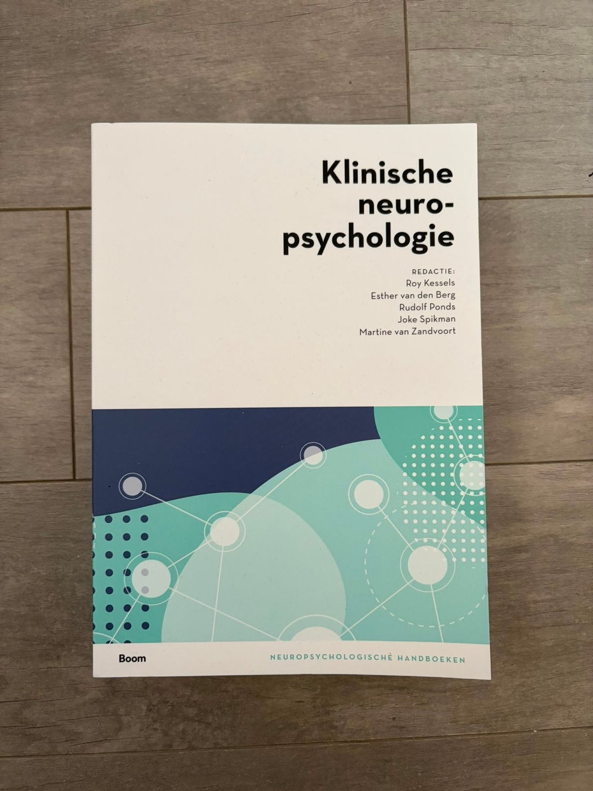 Klinische neuropsychologie - Boom uitgevers, Boeken, Ophalen of Verzenden, Gamma, Zo goed als nieuw, HBO