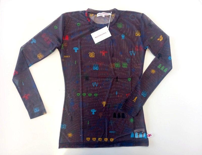 Walter van Beirendonck mesh shirt, Kleding | Heren, Walter van Beirendonck, Overige kleuren, Nieuw, Ophalen of Verzenden