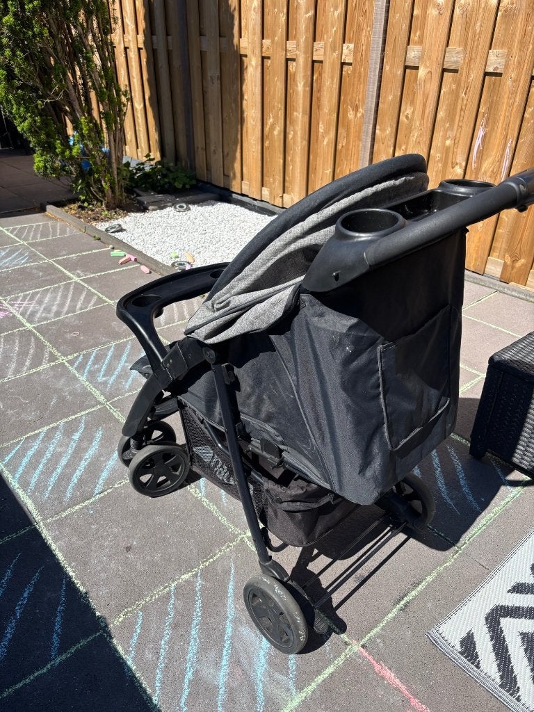 kinderwagen Hauck, Ophalen, Gebruikt, Kinderwagen, Overige merken