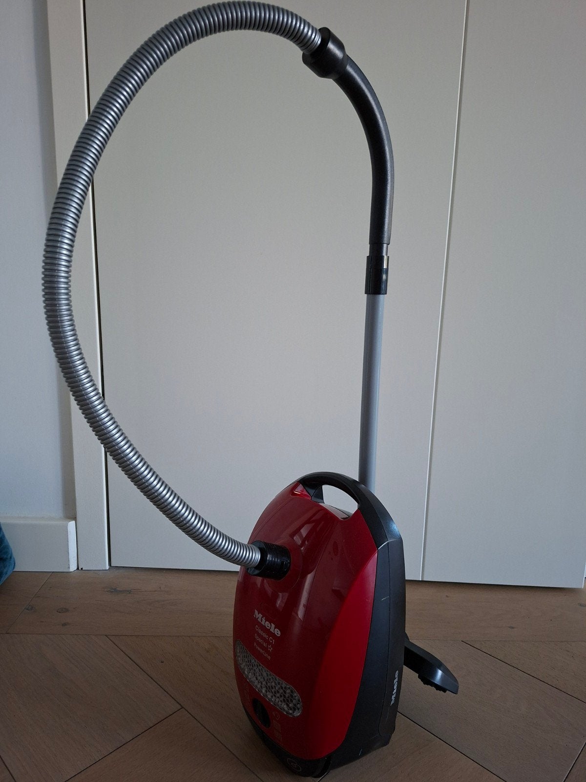 Speelgoed stofzuiger, Ophalen, Zo goed als nieuw