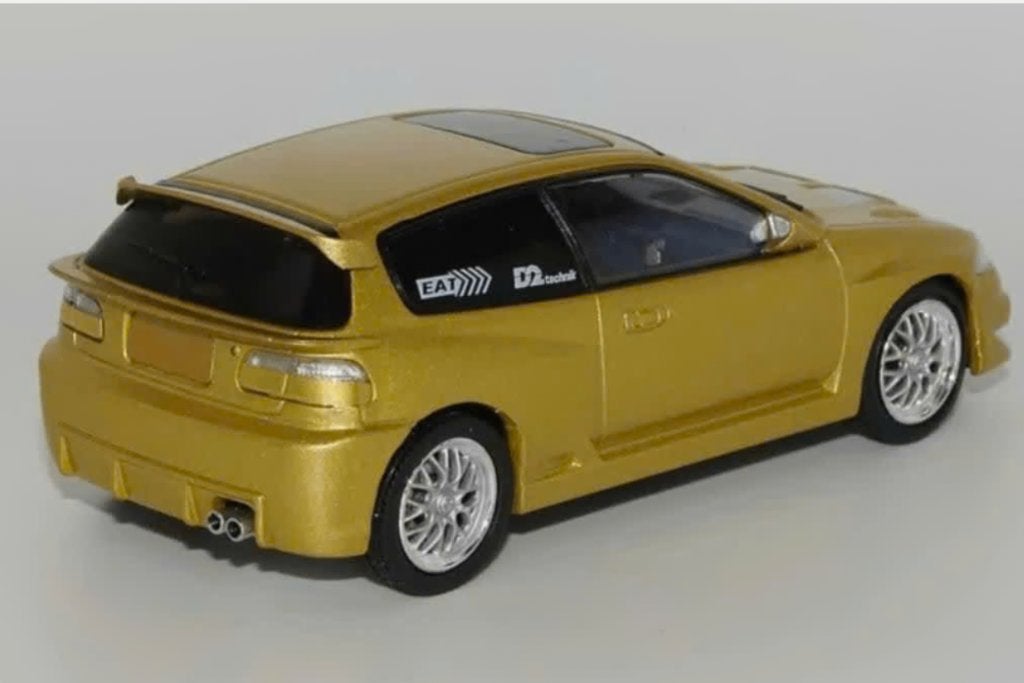 Honda Civic EG Hatchback 1993 1/43 FAST & FURIOUS ALTAY # 73, Verzenden, Nieuw, Auto, Overige merken