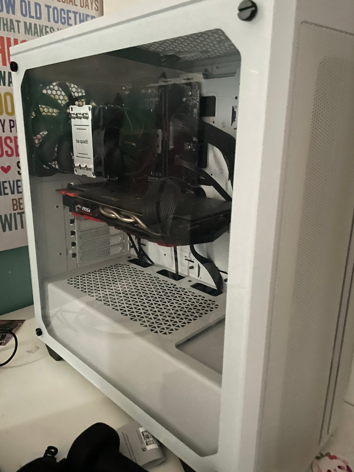 Goeie start Gaming PC NVIDIA GeForce GTX 1070Ti 16GB RAM, Ophalen, Overige genres, 1 speler, Zo goed als nieuw