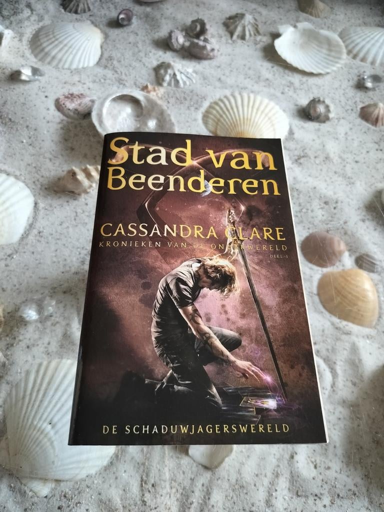 Cassandra Clare - Stad van Beenderen, Gelezen, Cassandra Clare, Ophalen of Verzenden