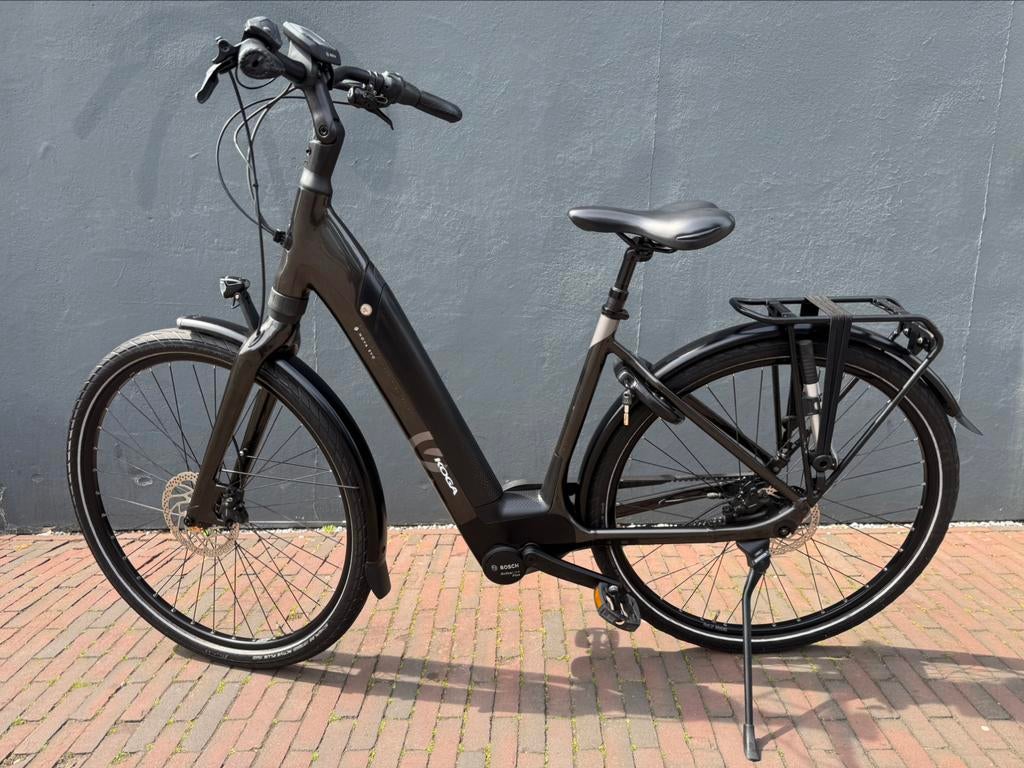 KOGA E-Nova EVO PT D50Cm  500W, Zo goed als nieuw, 51 tot 55 cm, 50 km per accu of meer, Ophalen